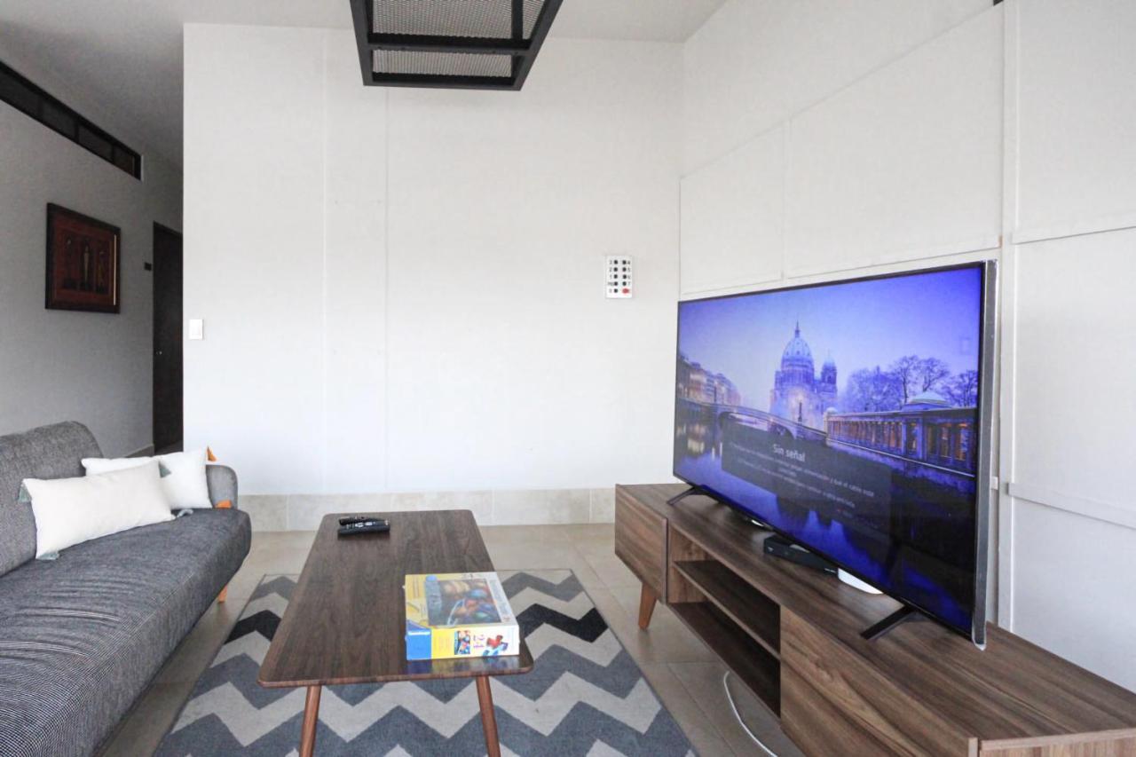 Herold Homes Hostel Cama En Habitacion Compartida Men Kota Meksiko Bagian luar foto